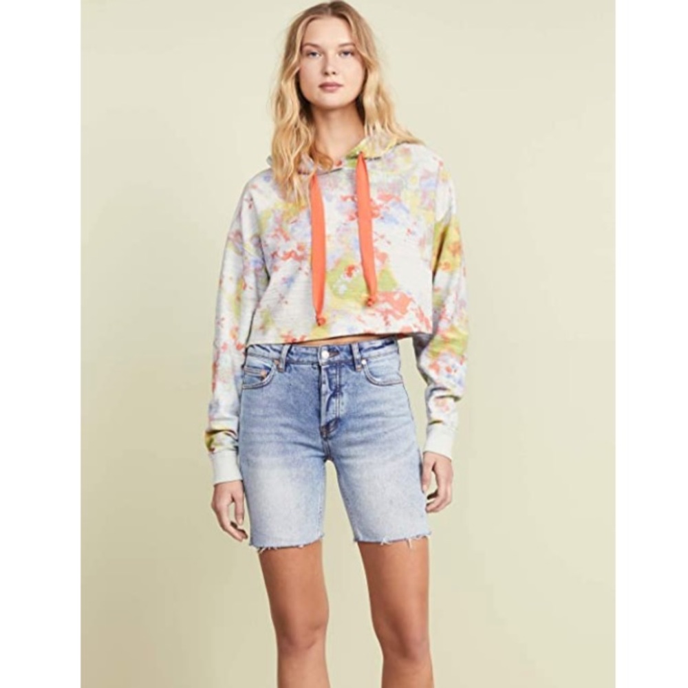 Free People We The Free Avery Bermuda Shorts
